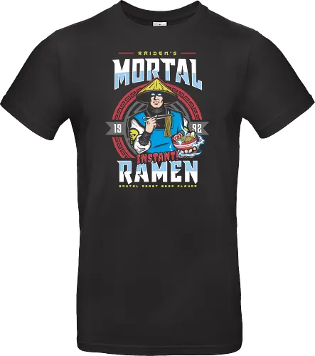 Mortal Ramen