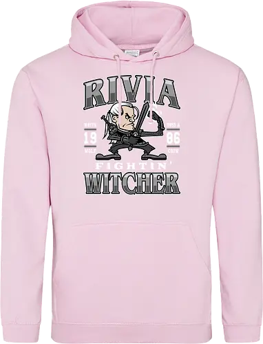 Fighting Witcher