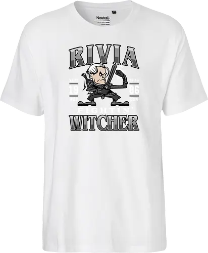 Fighting Witcher