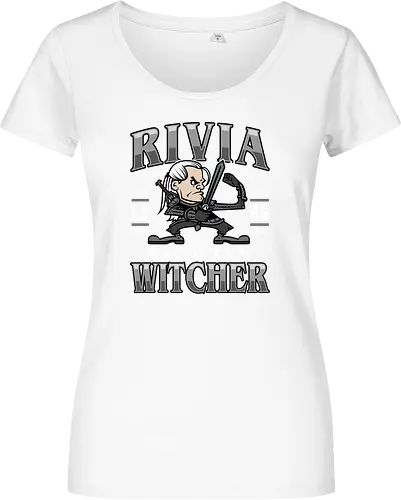 Fighting Witcher