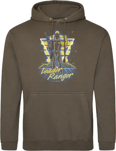 Retro Leader Ranger
