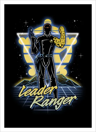 Retro Leader Ranger