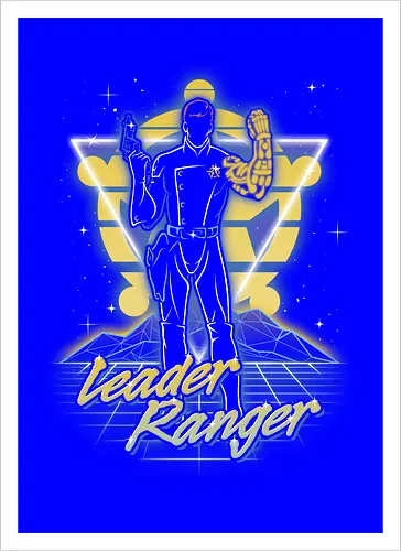 Retro Leader Ranger