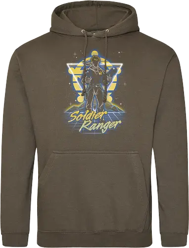 Retro Soldier Ranger