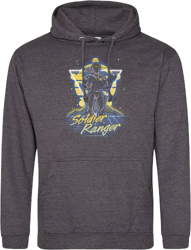 Retro Soldier Ranger