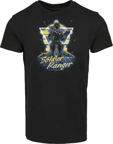 Retro Soldier Ranger