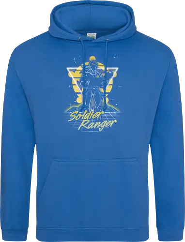 Retro Soldier Ranger