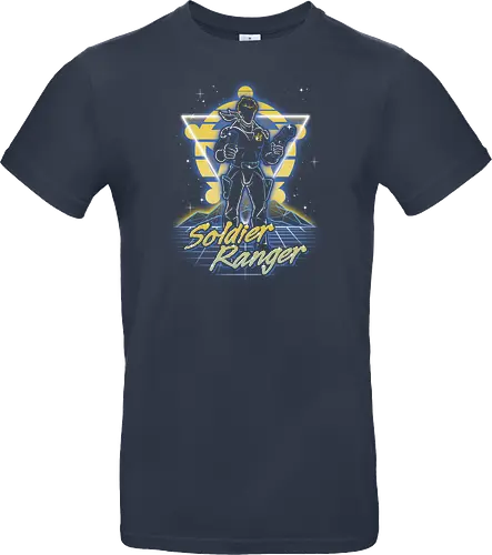 Retro Soldier Ranger