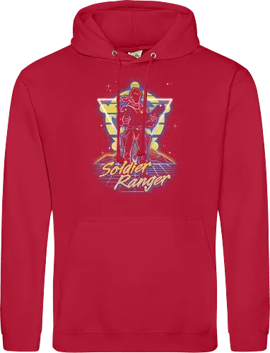 Retro Soldier Ranger