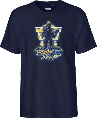 Retro Soldier Ranger