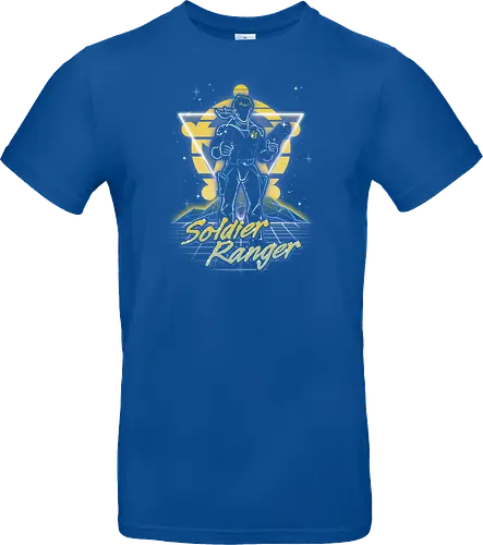 Retro Soldier Ranger