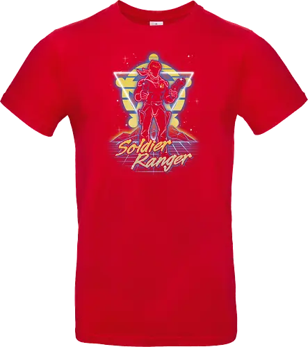 Retro Soldier Ranger
