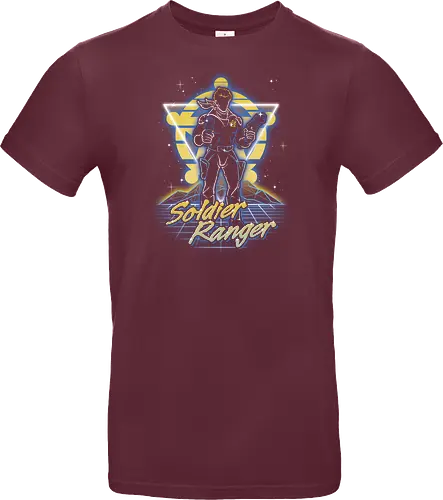 Retro Soldier Ranger