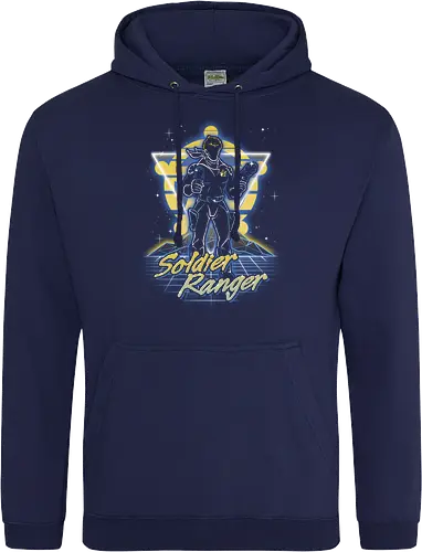 Retro Soldier Ranger