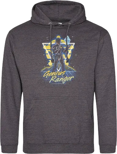Retro Genius Ranger