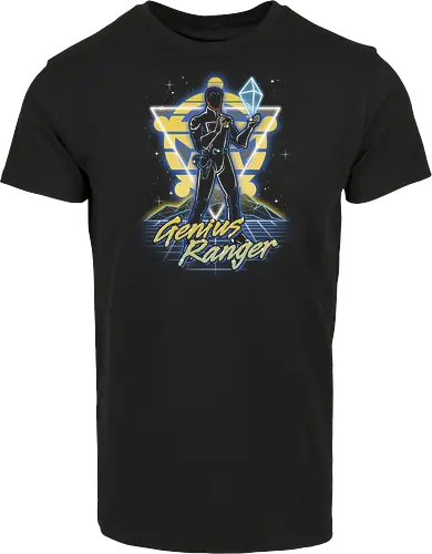 Retro Genius Ranger