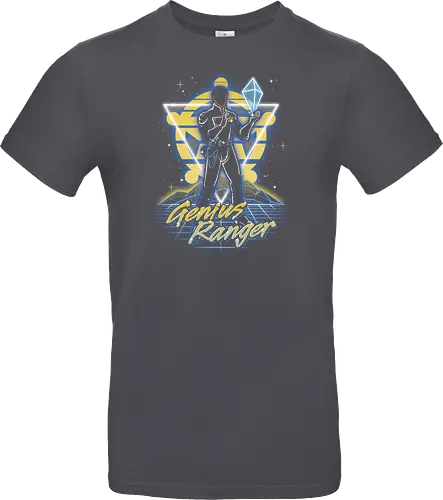 Retro Genius Ranger