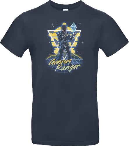 Retro Genius Ranger