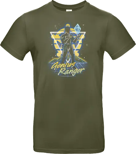 Retro Genius Ranger