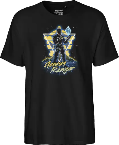 Retro Genius Ranger