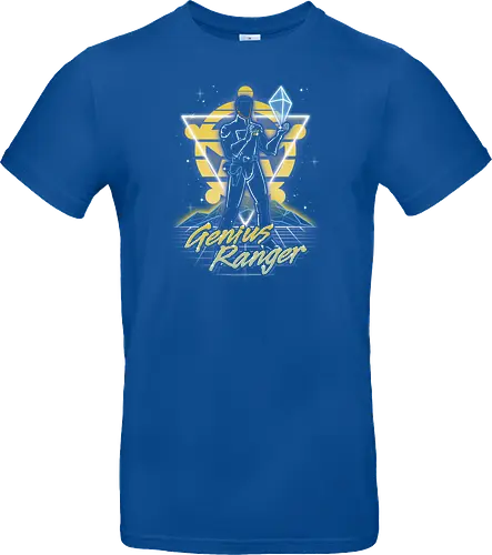 Retro Genius Ranger