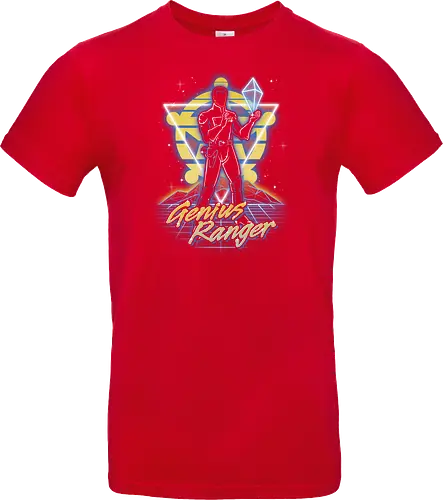 Retro Genius Ranger
