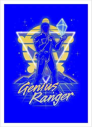 Retro Genius Ranger