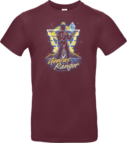 Retro Genius Ranger