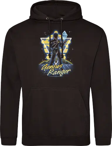 Retro Genius Ranger