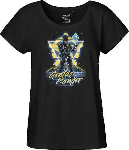 Retro Genius Ranger