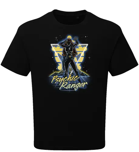 Retro Psychic Ranger