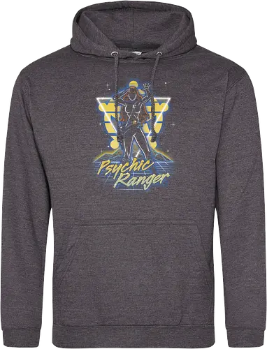 Retro Psychic Ranger