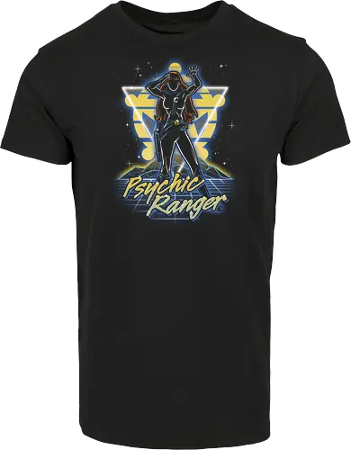 Retro Psychic Ranger