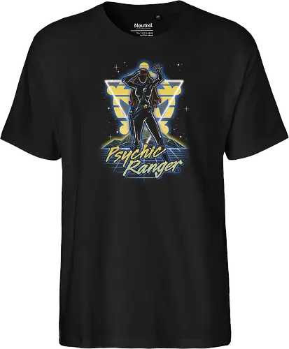 Retro Psychic Ranger