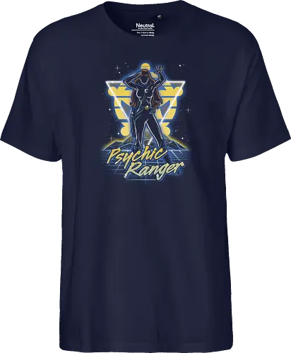 Retro Psychic Ranger