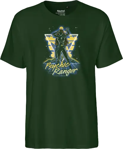 Retro Psychic Ranger