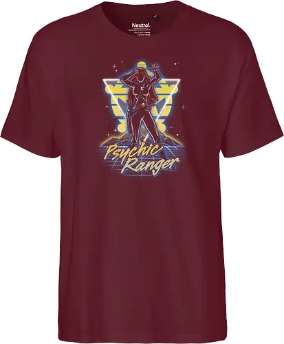 Retro Psychic Ranger