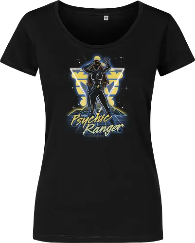 Retro Psychic Ranger