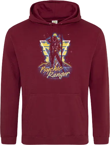 Retro Psychic Ranger