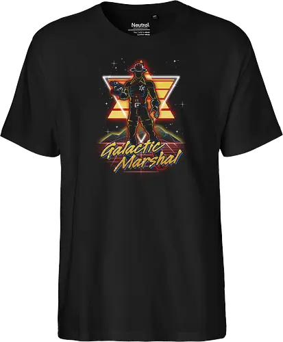 Retro Galactic Marshal