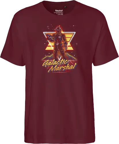 Retro Galactic Marshal