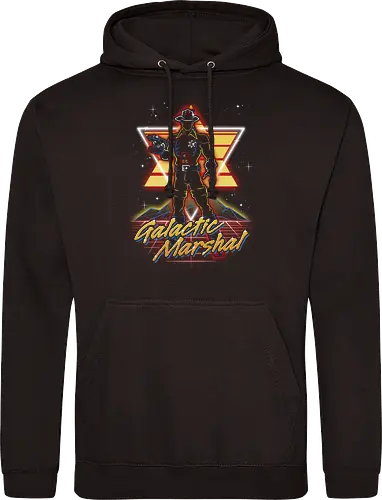 Retro Galactic Marshal
