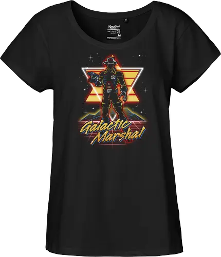 Retro Galactic Marshal