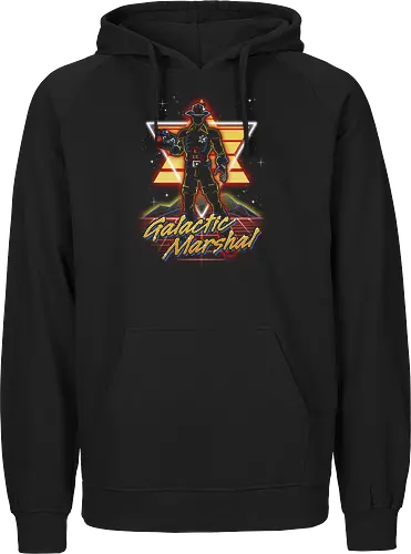 Retro Galactic Marshal