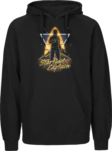 Retro Starfleet Captain