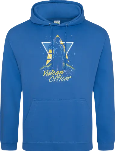 Retro Vulcan Officer
