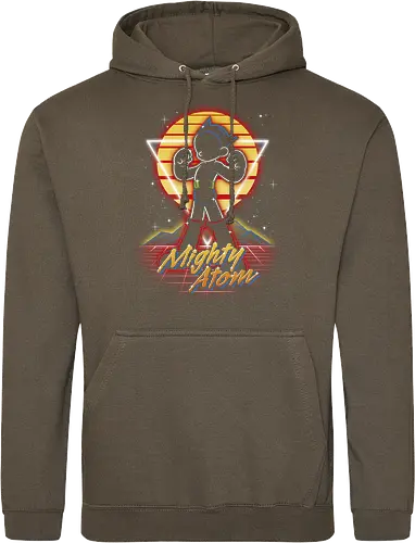 Retro Mighty Atom