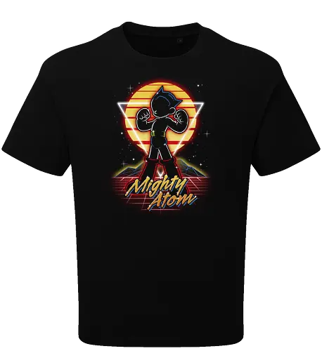 Retro Mighty Atom