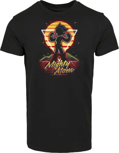 Retro Mighty Atom