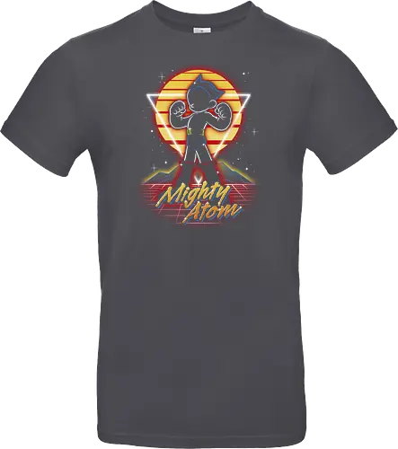 Retro Mighty Atom